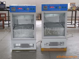 金壇市鴻科儀器廠 培養箱產品列表